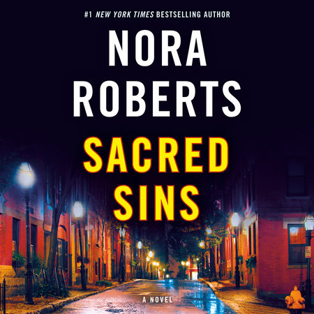 Sacred Sins by Nora Roberts