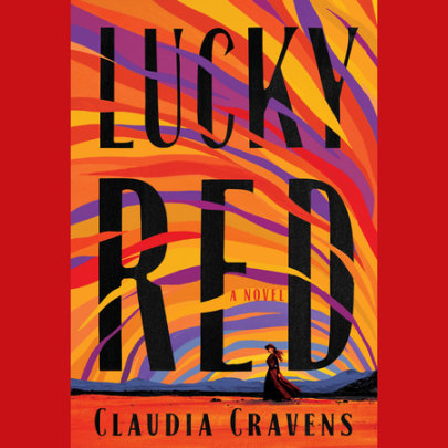 Lucky Red Cover