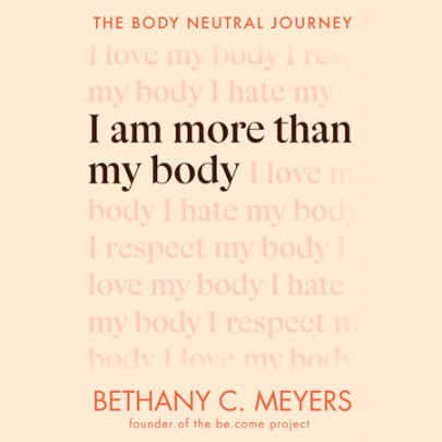 I Am More Than My Body Cover
