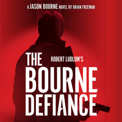 Robert Ludlum's The Bourne Defiance Cover
