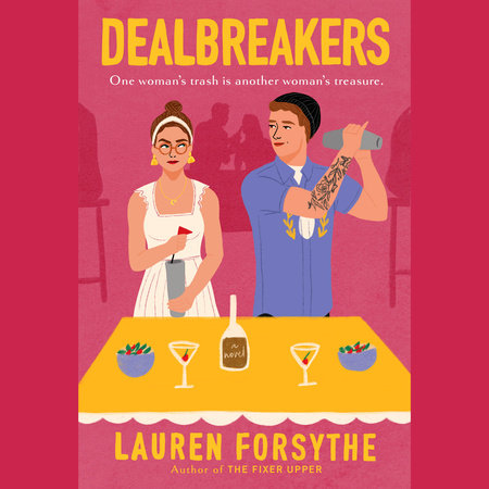 Dealbreakers Cover