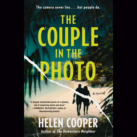 The Couple in the Photo by Helen Cooper