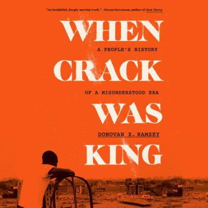 When Crack Was King Cover