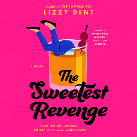 The Sweetest Revenge Cover