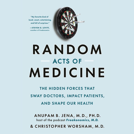 Random Acts of Medicine Cover