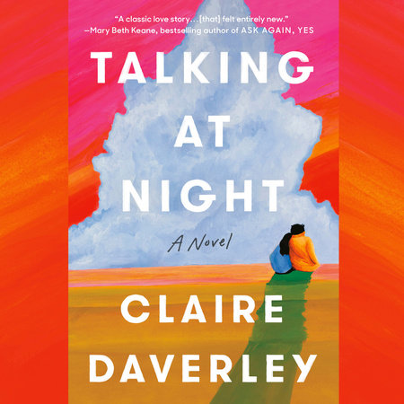 Talking at Night by Claire Daverley