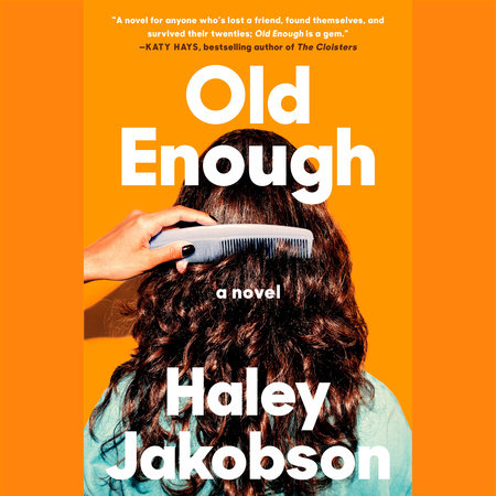 Old Enough Cover