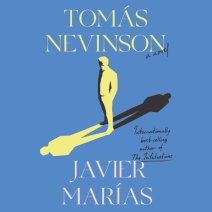 Tomás Nevinson Cover