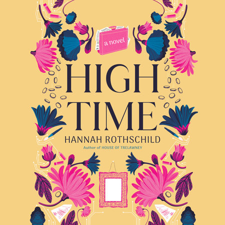 High Time by Hannah Rothschild