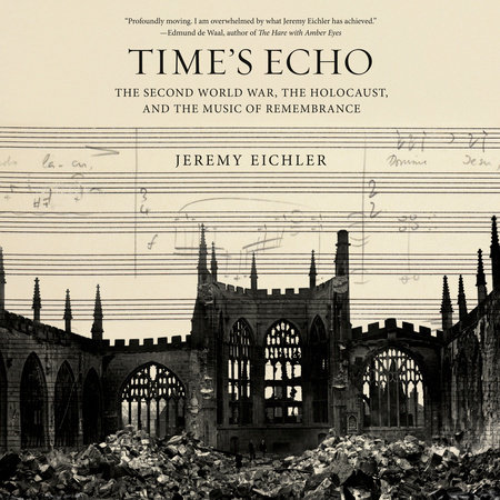 Time's Echo Cover