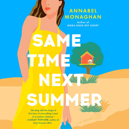 Same Time Next Summer Cover