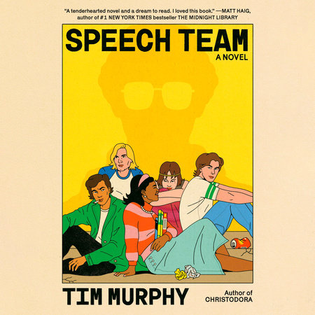 Speech Team Cover
