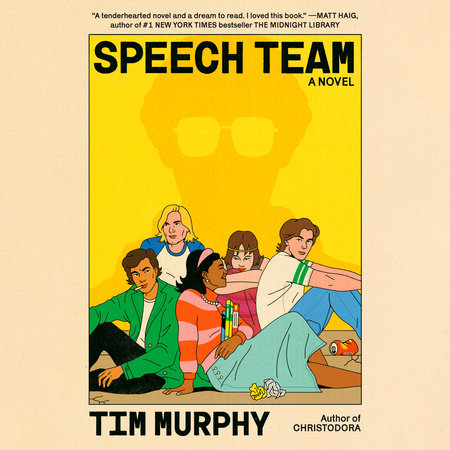 Speech Team by Tim Murphy