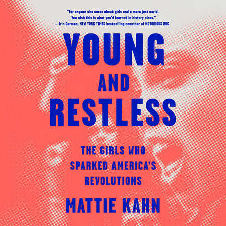 Young and Restless by Mattie Kahn