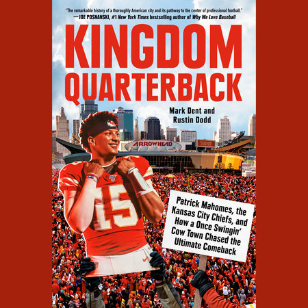 Kingdom Quarterback Cover