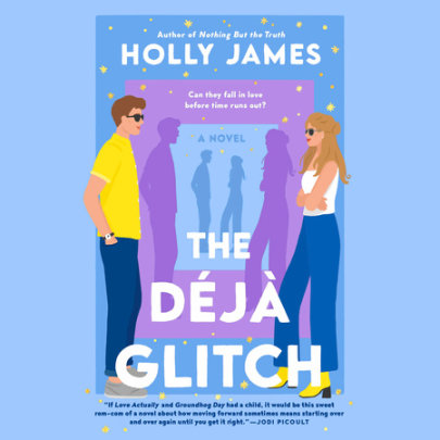 The Déjà Glitch Cover