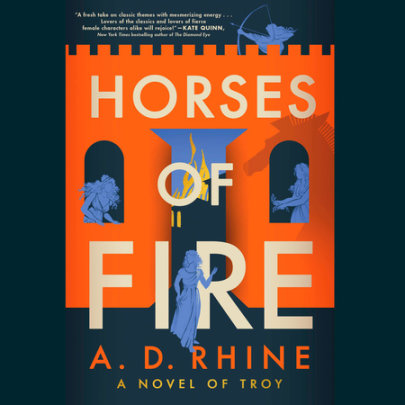 Horses of Fire Cover