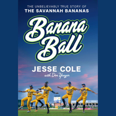 Banana Ball cover