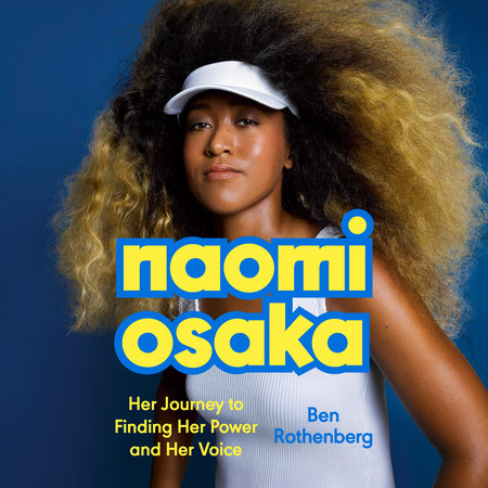 Naomi Osaka by Ben Rothenberg