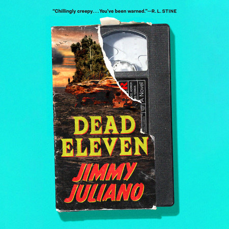 Dead Eleven Cover