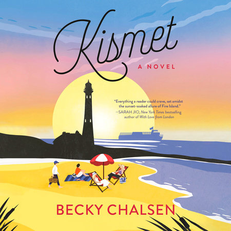 Kismet by Becky Chalsen