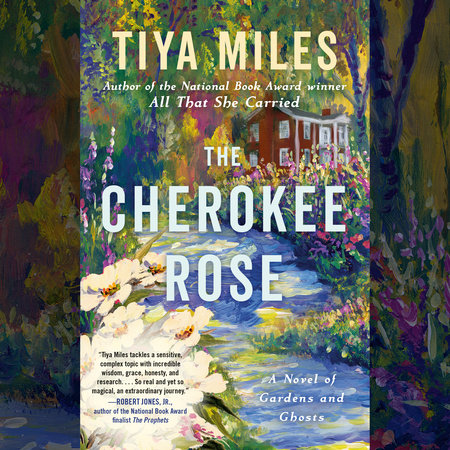 The Cherokee Rose Cover