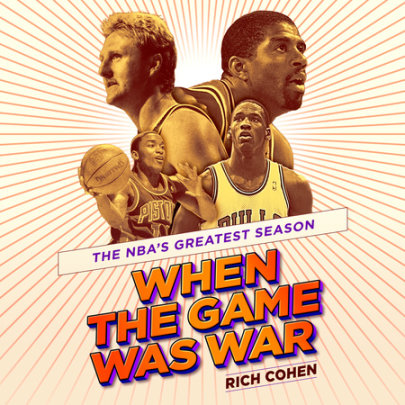 When the Game Was War Cover