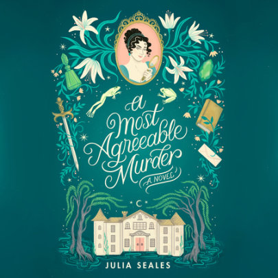 A Most Agreeable Murder Cover