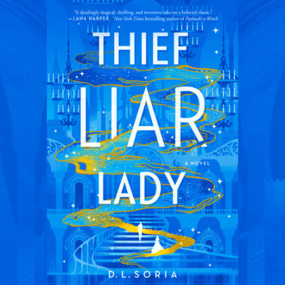 Thief Liar Lady Cover