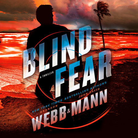 Blind Fear by Brandon Webb & John David Mann