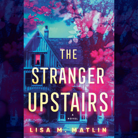 The Stranger Upstairs Cover