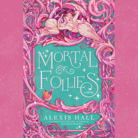 Mortal Follies Cover