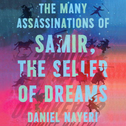 The Many Assassinations of Samir, the Seller of Dreams Cover