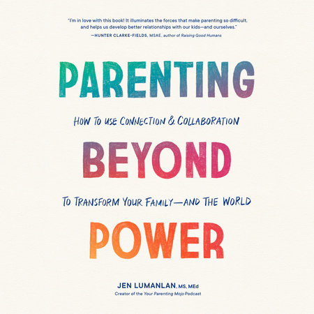 Parenting Beyond Power Cover