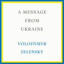 A Message from Ukraine Cover