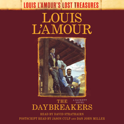 The Daybreakers (Lost Treasures) Cover