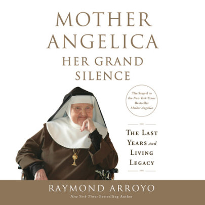 Mother Angelica: Her Grand Silence Cover