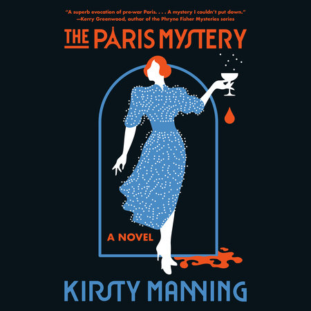 The Paris Mystery Cover