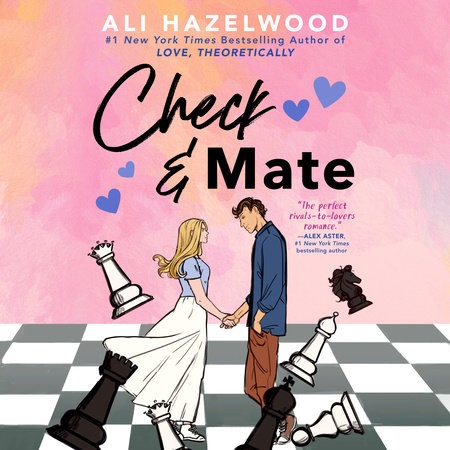 Check & Mate by Ali Hazelwood