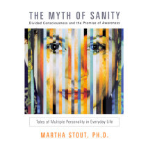 The Myth of Sanity Cover