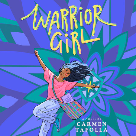 Warrior Girl Cover