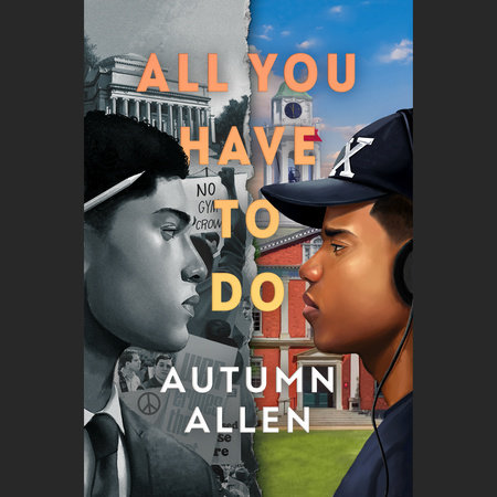 All You Have To Do by Autumn Allen