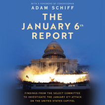 The January 6th Report Cover