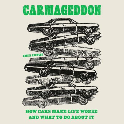 Carmageddon Cover