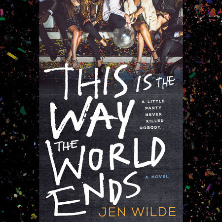 This Is the Way the World Ends Cover