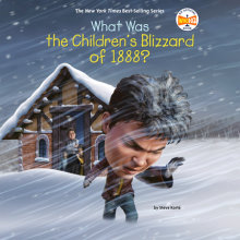 What Was the Children's Blizzard of 1888? Cover