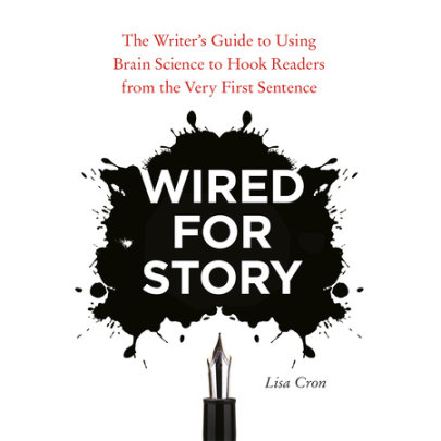 Wired for Story Cover
