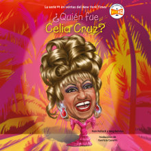¿Quién fue Celia Cruz? Cover