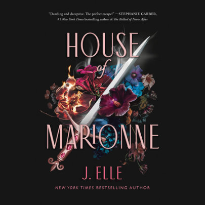 House of Marionne Cover