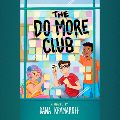 The Do More Club Cover